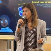 Behind Your Screen, la dirigente scolastica dell’istituto Orsa Maggiore: "Fondamentale feedback ragazzi" Behind Your Screen, la dirigente scolastica dell’istituto Orsa Maggiore: "Fondamentale feedback ragazzi"