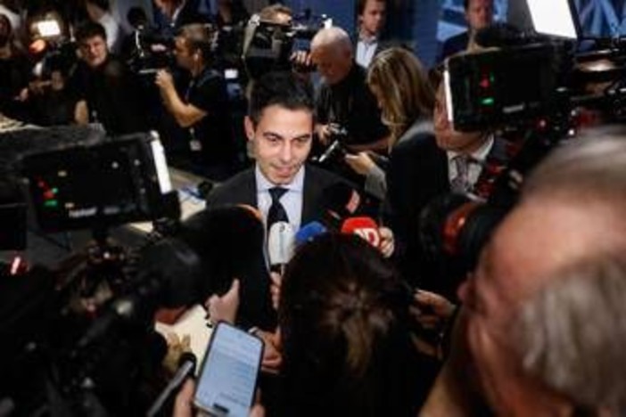 Elezioni in Olanda, media: "Ha vinto il partito di Rob Jetten" Elezioni in Olanda, media: "Ha vinto il partito di Rob Jetten"