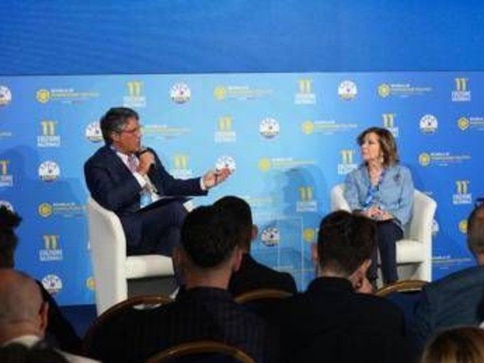 Casellati: "Intelligenza artificiale per semplificare e dare certezze, burocrazia è stalker quotidiano" Casellati: "Intelligenza artificiale per semplificare e dare certezze, burocrazia è stalker quotidiano"