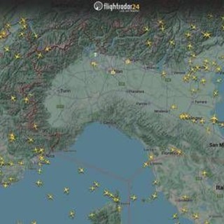 Trasporto aereo, voli sospesi nel nord ovest: ritardi da Milano a Torino