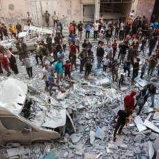 Gaza, media: &quot;Hamas accetterebbe accordo Trump, con rilascio tutti ostaggi&quot;