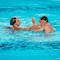 Sincro, Pelati e Ruggiero argento europeo nel duo misto tecnico Sincro, Pelati e Ruggiero argento europeo nel duo misto tecnico