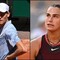 Sabalenka: "Doloroso vedere Sinner così, tornerà ancora più forte" Sabalenka: "Doloroso vedere Sinner così, tornerà ancora più forte"