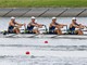 L’Italia del 4 di coppia vince i Mondiali con dedica a Mondelli