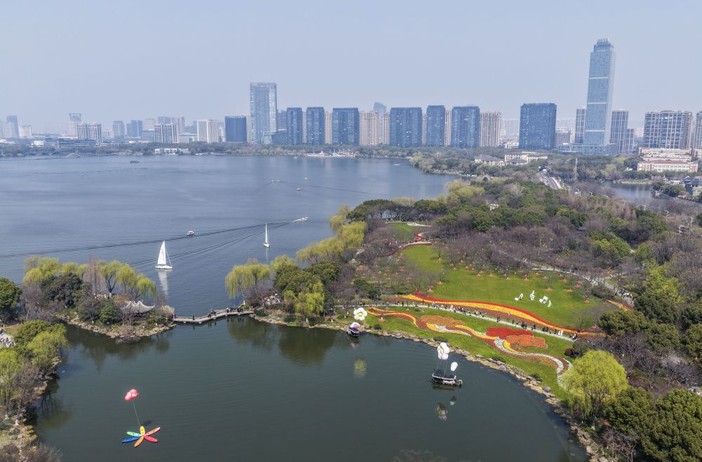Cina, Shaoxing ospiterà le celebrazioni mondiali del World Cleanup Day