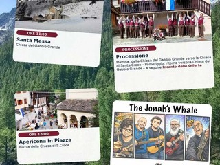 Carcoforo, weekend tra storia walser e Festa della Madonna della Neve