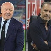 Marotta risponde a Cardinale: "Auguro al Milan lo stesso percorso dell'Inter"