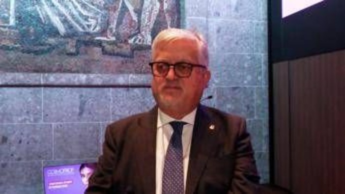 Calzolari (BolognaFiere): "3000 espositori e tutto esaurito per Cosmoprof 2026" Calzolari (BolognaFiere): "3000 espositori e tutto esaurito per Cosmoprof 2026"