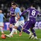 Finale thrilling all’Olimpico, Lazio-Fiorentina finisce 2-2