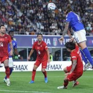 Nations League, Italia-Turchia 3-1: a segno Scamacca, Calafiori e Pio Esposito Nations League, Italia-Turchia 3-1: a segno Scamacca, Calafiori e Pio Esposito