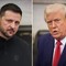 Zelensky: "Trump d'accordo su produzione missili Patriot"