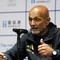Spalletti 'assolve' Di Gregorio: "Contro l'Inter sfortunato, ma ha fatto parate da complimenti"