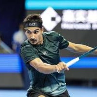 Atp Stoccolma, esordio vincente per Lorenzo Sonego