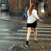 Temporali e crollo termico, ma la tregua dal caldo sarà breve: le previsioni meteo