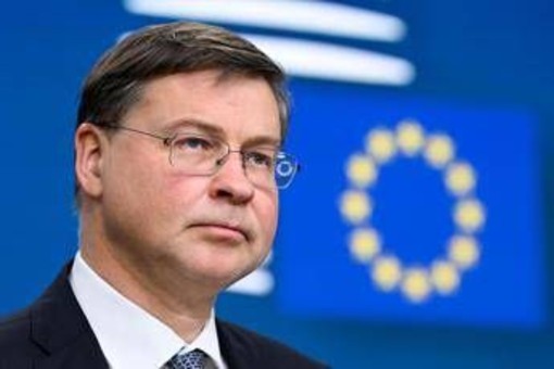 Oro di Bankitalia allo Stato, Dombrovskis: &quot;Una mossa di questo tipo non riduce il debito&quot;