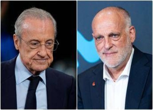 Real Madrid contro Tebas: "Paragone con Goebbels intollerabile". Il club chiede le dimissioni