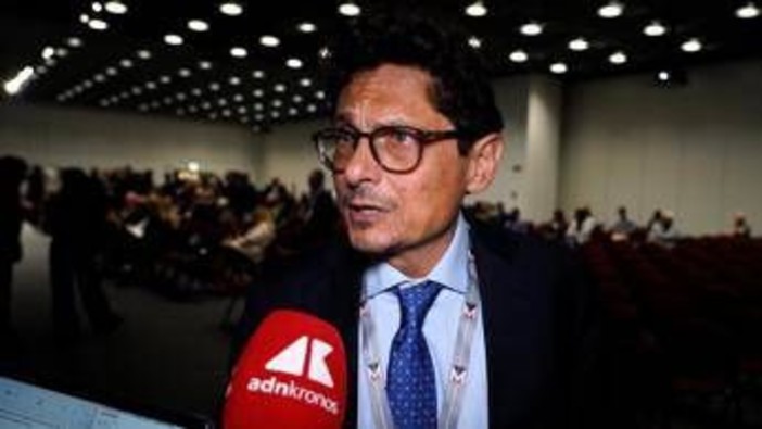 Icare 2026, De Robertis (Siaarti): "Con perioperatoria meno complicanze" Icare 2026, De Robertis (Siaarti): "Con perioperatoria meno complicanze"