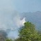 Fiamme sul Vesuvio, prefetto: &quot;Ancora al lavoro, incendio si sta marginalizzando&quot;