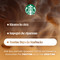 Starbucks, arrivano 'Youtine Days': campagna con M+C Saatchi Europe Starbucks, arrivano 'Youtine Days': campagna con M+C Saatchi Europe 