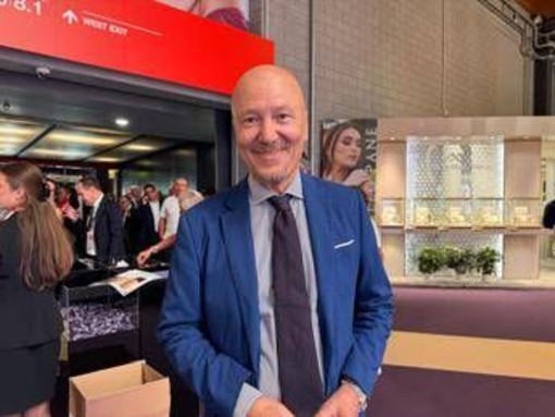 Vicenzaoro, Peraboni (leg): "Siamo punto di riferimento anche in un momento di crisi" Vicenzaoro, Peraboni (leg): "Siamo punto di riferimento anche in un momento di crisi"