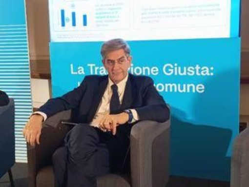 Tasca (A2A): "Molto soddisfatti risultati ottenuti con bilancio sostenibilità territoriale Calabria"