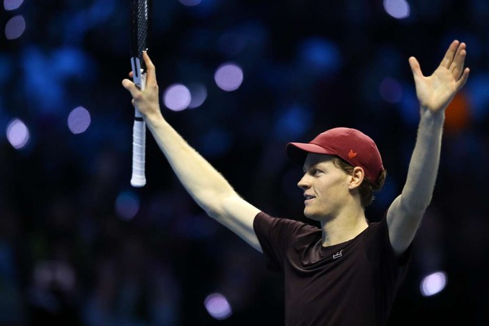 Sinner e Musetti nella Top 5 del ranking, giornata storica per l’Italtennis Sinner e Musetti nella Top 5 del ranking, giornata storica per l’Italtennis