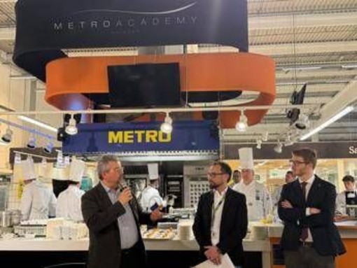 Metro Bologna, da 35 anni al fianco della ristorazione felsinea Metro Bologna, da 35 anni al fianco della ristorazione felsinea