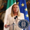 Meloni “Disgustata da siti sessisti, la tutela della privacy è decisiva”