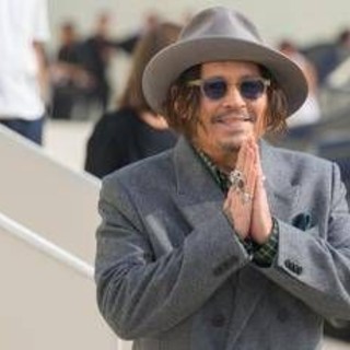 Il ritorno di Johnny Depp al cinema, Hollywood lo riaccoglie con 'Canto di Natale' Il ritorno di Johnny Depp al cinema, Hollywood lo riaccoglie con 'Canto di Natale'
