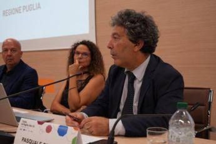 Puglia, Orlando: &quot;La Regione ha usato bene i fondi Ue&quot;
