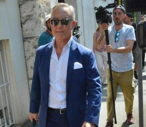 Caso Garlasco, Tg1: i pm sentono il generale Garofano e gli ex del Ris Caso Garlasco, Tg1: i pm sentono il generale Garofano e gli ex del Ris