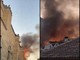 Spagna, maxi incendio nella Moschea-Cattedrale di Cordova