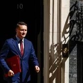 Gb, nuove dimissioni nel governo Starmer: Streeting lascia la carica di ministro della Salute