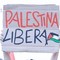 Roma, partito il corteo per Gaza: &quot;Blocchiamo tutto, Palestina libera&quot;