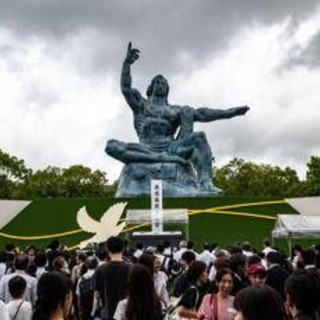 Nagasaki 80 anni dopo: &quot;Sia l'ultima città a subire attacco nucleare&quot;