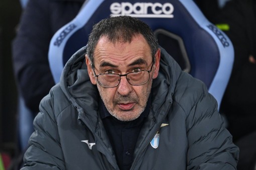 La Lazio ritrova i suoi tifosi, Sarri “Speriamo di ripagarli sul campo”