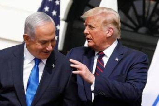 Iran, Netanyahu sente Trump: "Consapevoli della situazione"