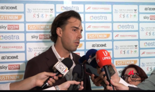 Vujacic: "Essere Ambasciatori del Premio Fair Play Menarini è un grande onore" Vujacic: "Essere Ambasciatori del Premio Fair Play Menarini è un grande onore"