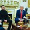 Zelensky “Con Trump telefonata produttiva, può fermare la guerra”