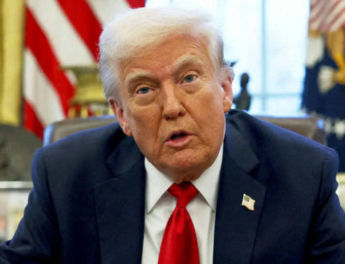 Trump esclude l’uso di armi nucleari contro l’Iran “Non c’è motivo di farlo” Trump esclude l’uso di armi nucleari contro l’Iran “Non c’è motivo di farlo”