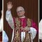 Leone XIV, Papa Prevost con la stola di Giovanni Paolo II e Benedetto XVI