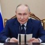 Gli auguri-lampo di Putin per Capodanno: "Russia crede in vittoria"