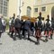 Camera ardente Bonino, il feretro della leader radicale arriva in Campidoglio Camera ardente Bonino, il feretro della leader radicale arriva in Campidoglio