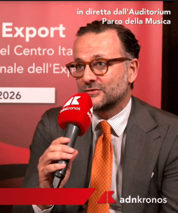 Export, Bianchi (Confindustria): "Per arrivare a 700 miliardi le piccole imprese devono crescere" Export, Bianchi (Confindustria): "Per arrivare a 700 miliardi le piccole imprese devono crescere"