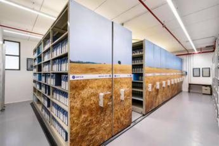 Nell'Archivio Storico Barilla la storia non solo di un gruppo ma della nostra società Nell'Archivio Storico Barilla la storia non solo di un gruppo ma della nostra società