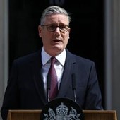 Starmer: "Rassegnerò le dimissioni da leader del partito" Starmer: "Rassegnerò le dimissioni da leader del partito"