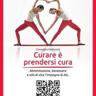 Convegno Ail, esperti a confronto su alimentazione e stili di vita in oncoematologia