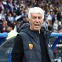 Gasperini: "Rosso a Malen? Era fallo ripetuto su di lui. Basta fotogrammi, il calcio non è questo"