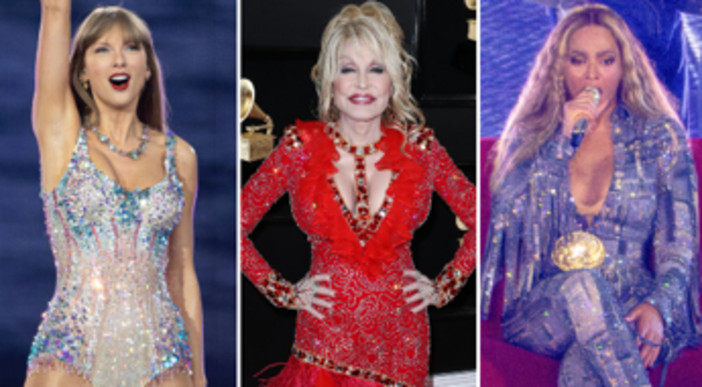 Addio a Dolly Parton, da Taylor Swift a Beyoncé: i tributi all'icona country Addio a Dolly Parton, da Taylor Swift a Beyoncé: i tributi all'icona country