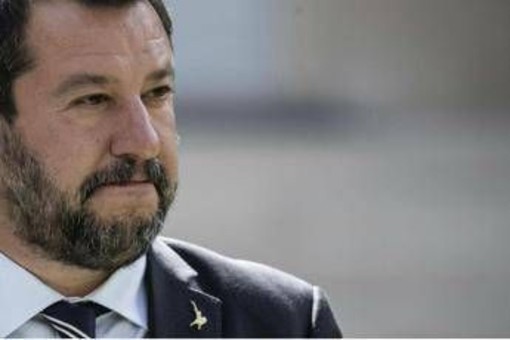 Lega, il vecchio Carroccio 'bussa' alla porta di Salvini: quel simbolo registrato in Belgio nel 2020 Lega, il vecchio Carroccio 'bussa' alla porta di Salvini: quel simbolo registrato in Belgio nel 2020
